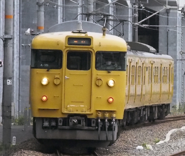 115系岡山地区