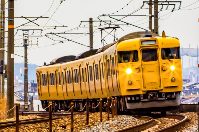 115系岡山地区2