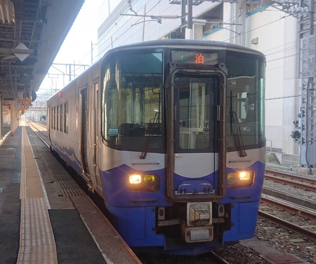 えちごトキめき鉄道ET122形