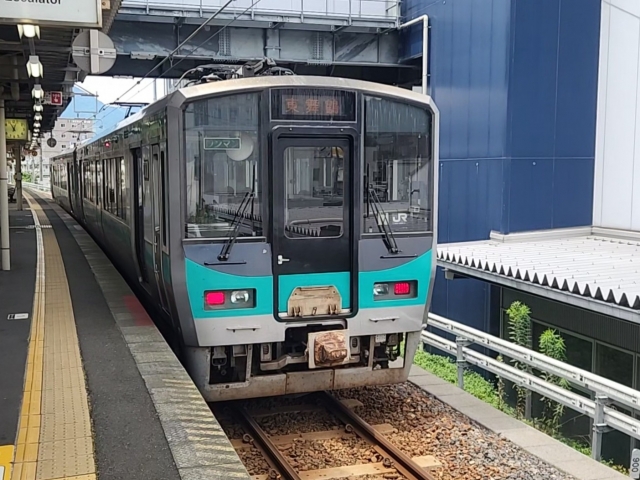 小浜線125系