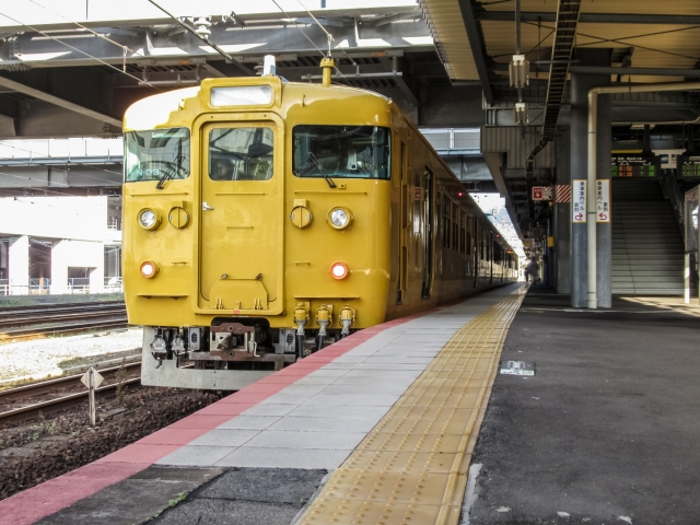 山陽本線113系