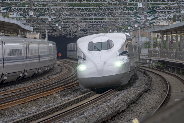 東海道山陽新幹線N700系S