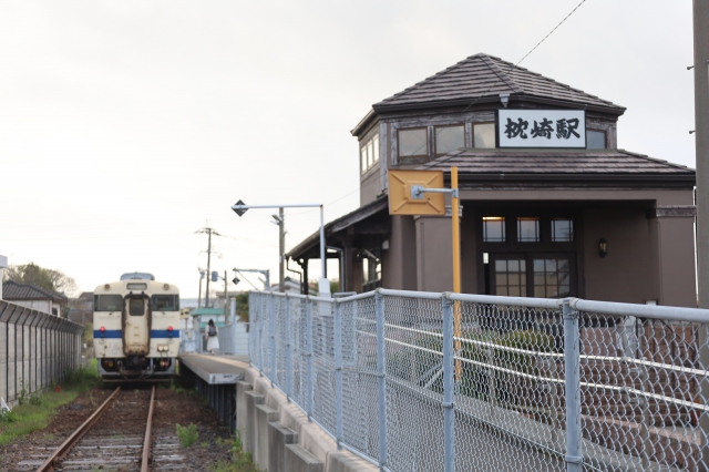 枕崎駅