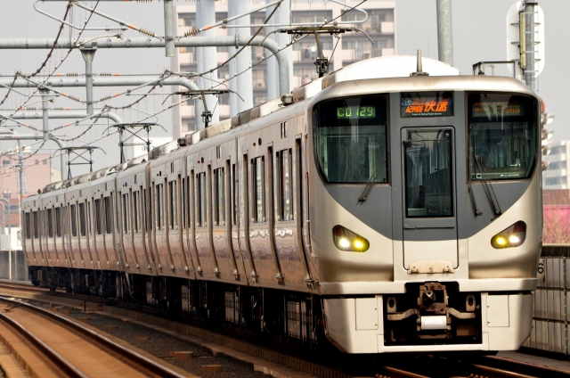 関空紀州路快速
