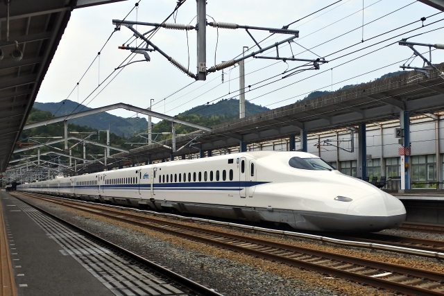 N700系新幹線