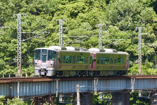 Urara(伯備線)