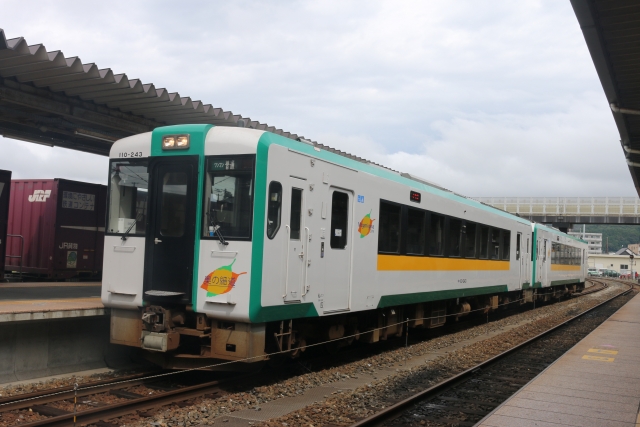 キハ110系　陸羽西線