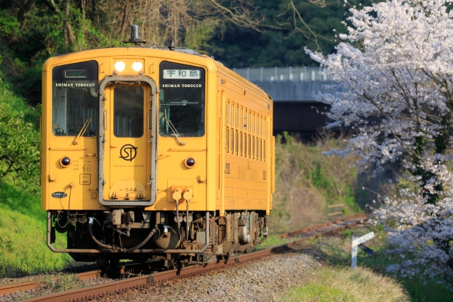キハ54形（トロッコ用）