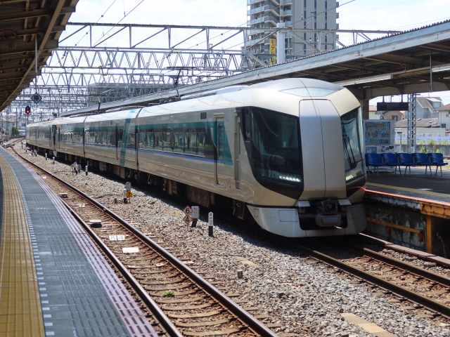 東武日光線「リバティ」