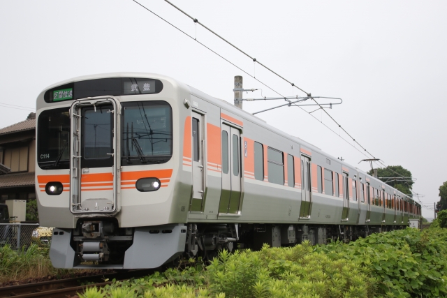 315系区間快速　武豊線