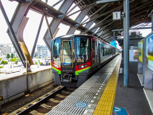 南風号（瀬戸大橋線）