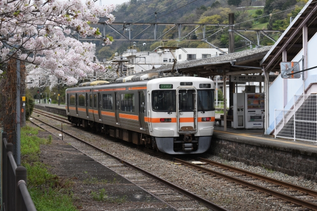 御殿場線313系2両