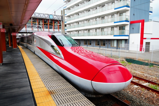 秋田新幹線「こまち」