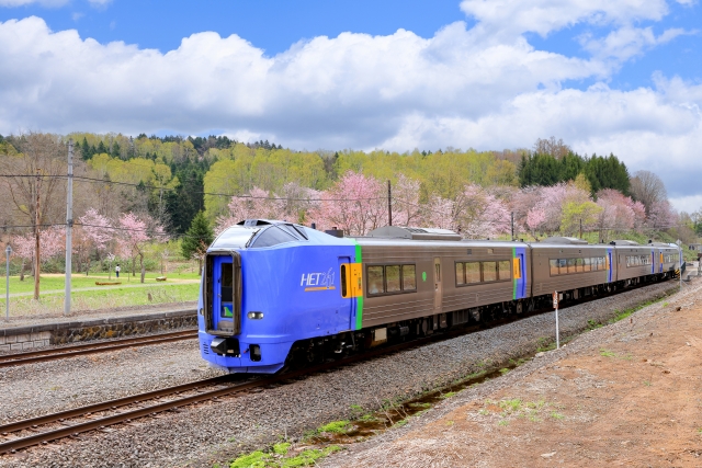 キハ261系　特急「宗谷」