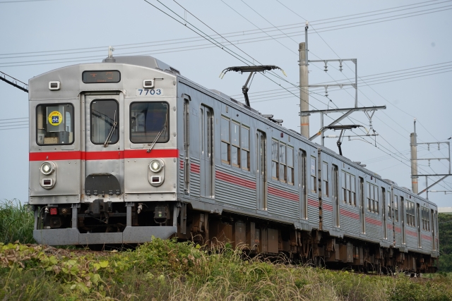 養老鉄道7700系