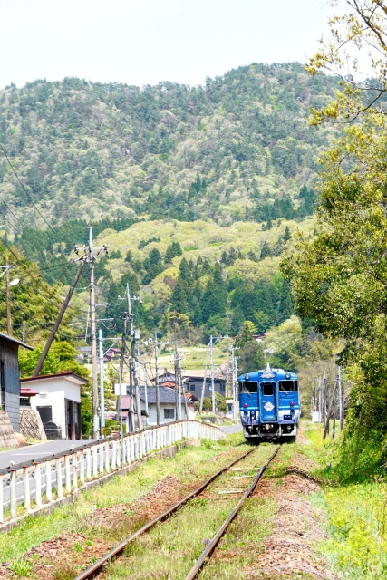 あめつち「木次線」