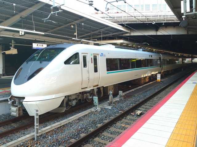 くろしお（新大阪駅）