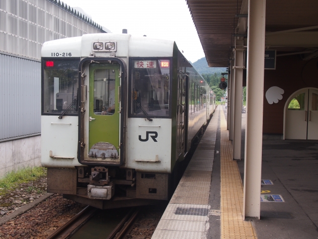 キハ110系（磐越西線）
