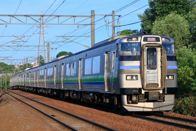 キハ201系　ニセコライナー