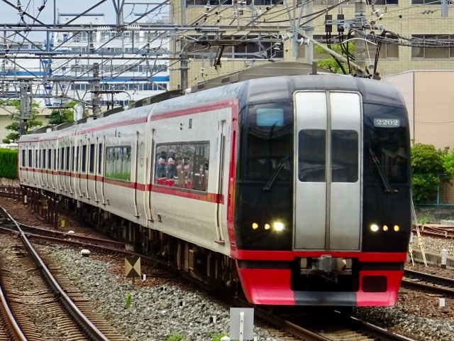 名鉄2200系