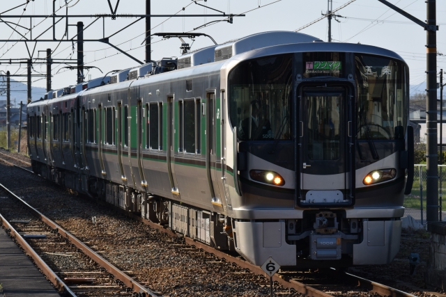 和歌山線227系