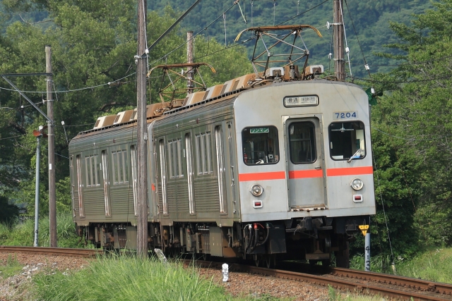 大井川鉄道7200系