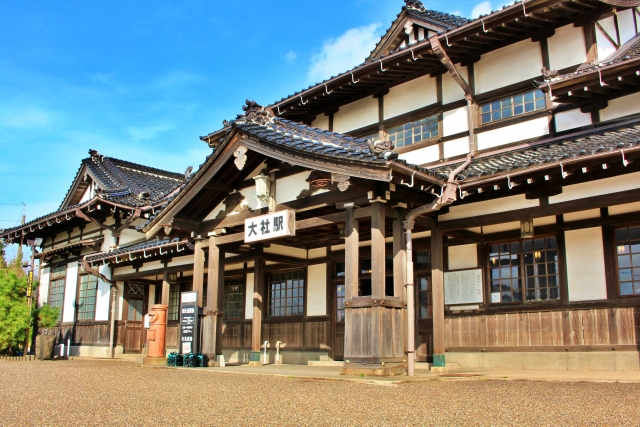 大社駅