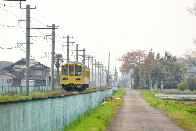 近江鉄道　800系