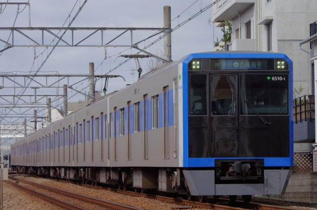 都営三田線　6500形