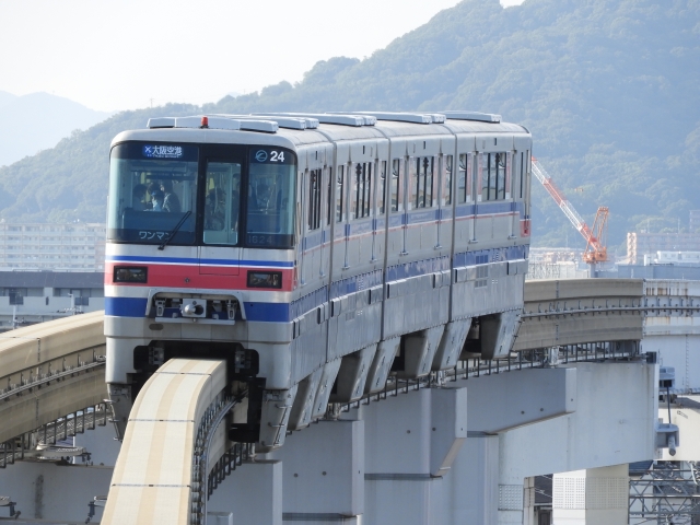 大阪モノレールダイヤ改正(2026年3月14日) 一言で言えば“増便改正” - 鉄道ブログ岡山から