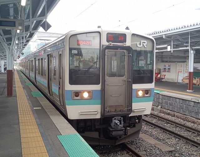 211系　中央東線