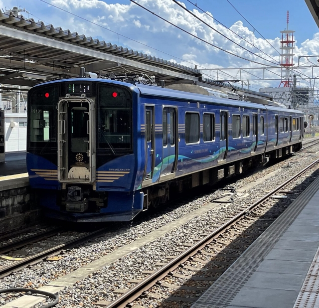 しなの鉄道SR1系