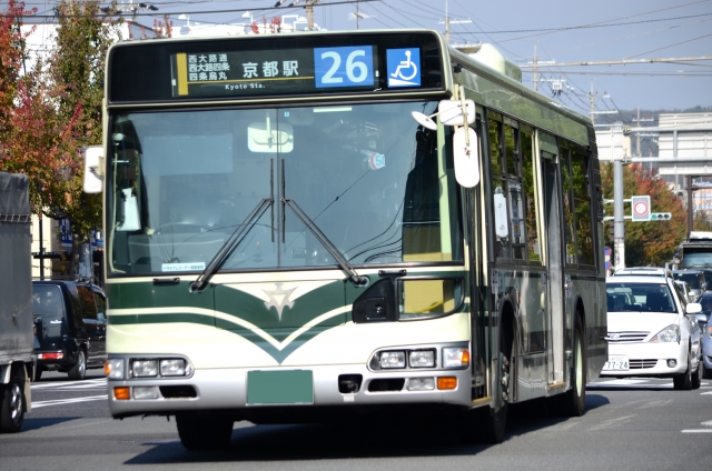 京都市バス2