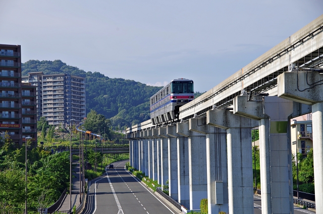 大阪モノレール2