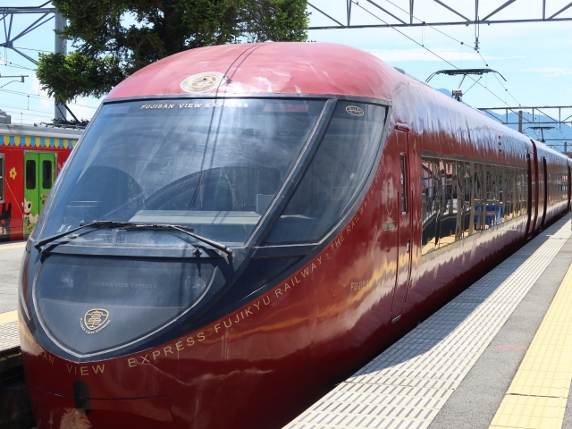 富士急行線8500系