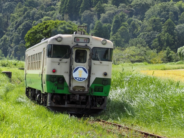 小湊鉄道　キハ40