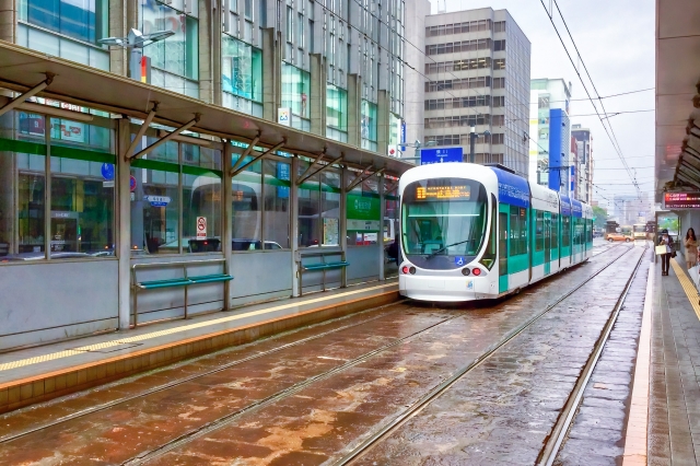 広電グリーンムーバ―