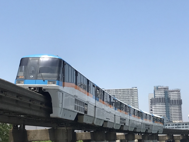 東京モノレール