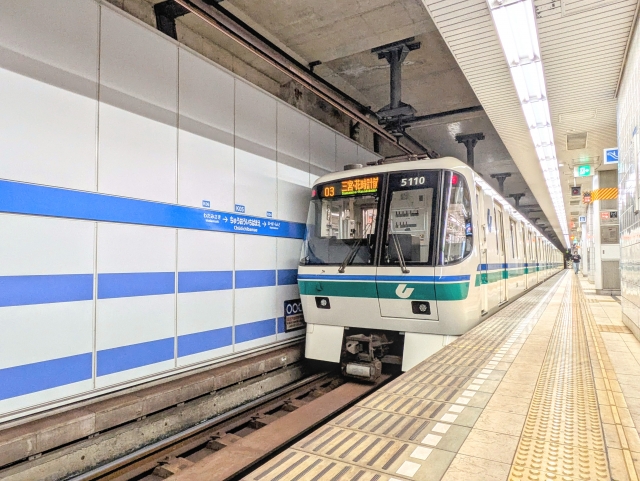 神戸市市営地下鉄海岸線