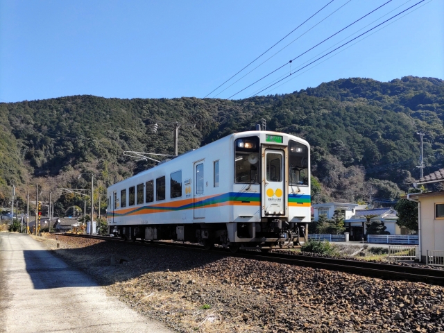 肥薩おれんじ鉄道2