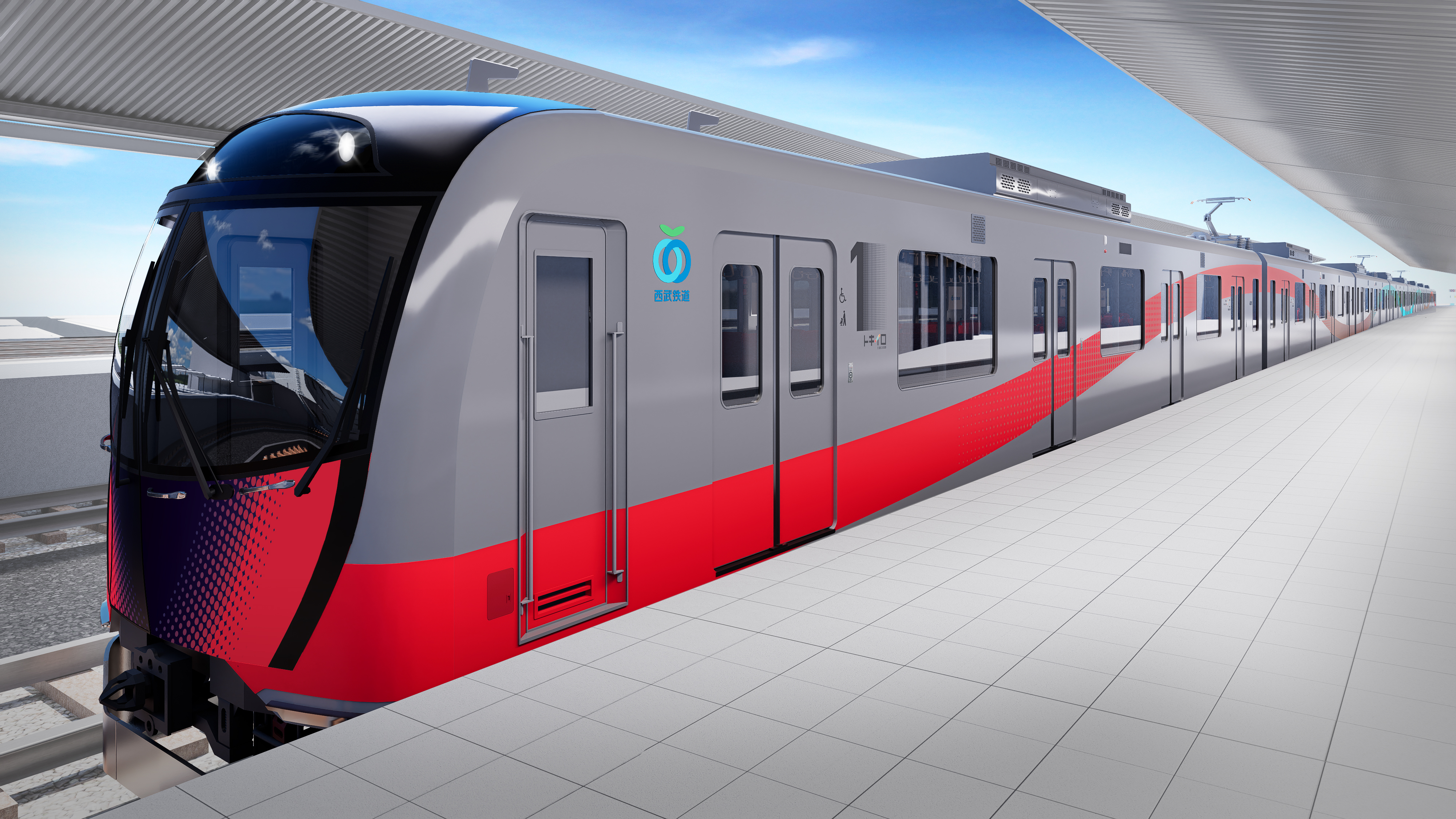 西武鉄道「トキイロ」