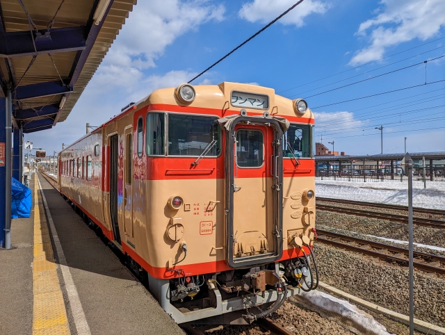 道南いさりび鉄道キハ40系