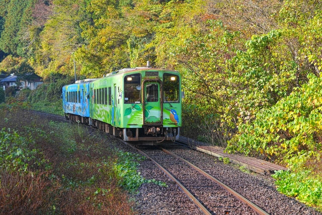 錦川清流鉄道