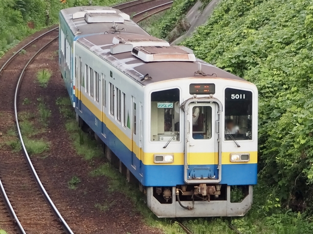 関東鉄道キハ5010形