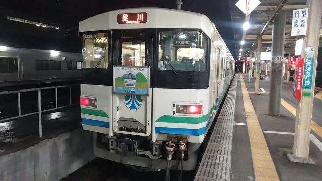 阿武隈急行8100系