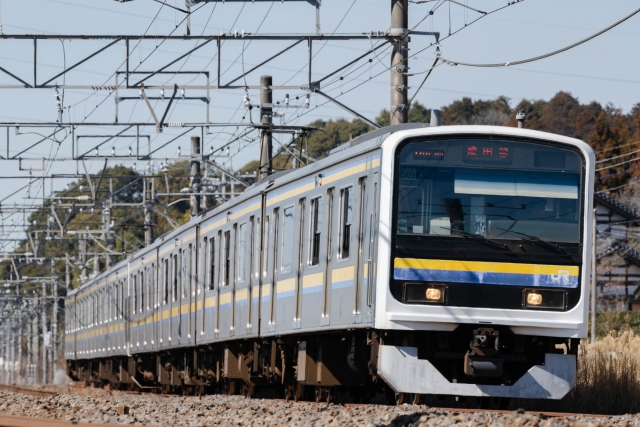 209系　成田線