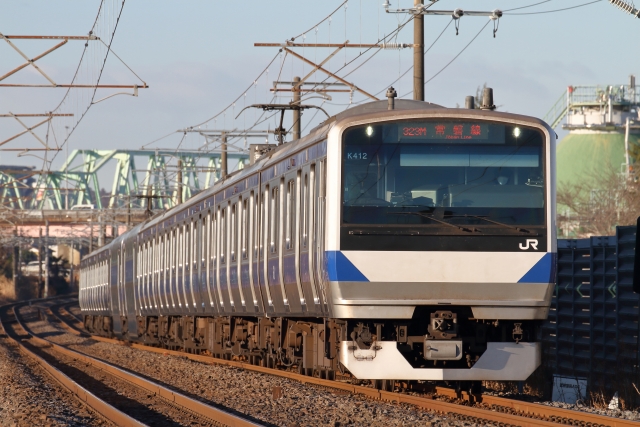 E531系（常磐線）