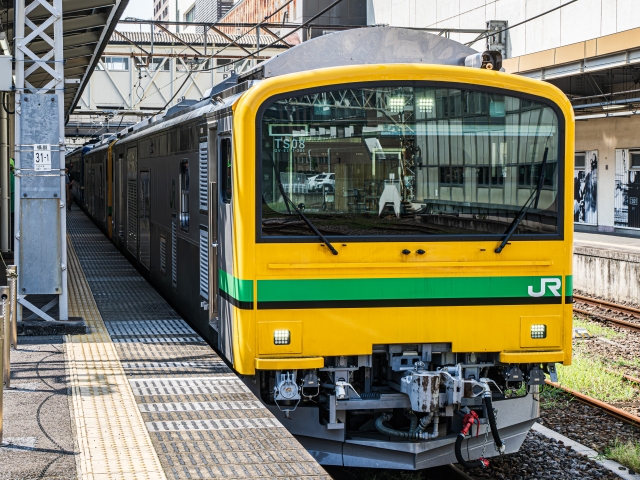 JR東日本GV-E197系