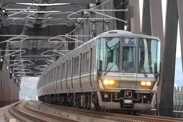 JR西日本、223系2000番台