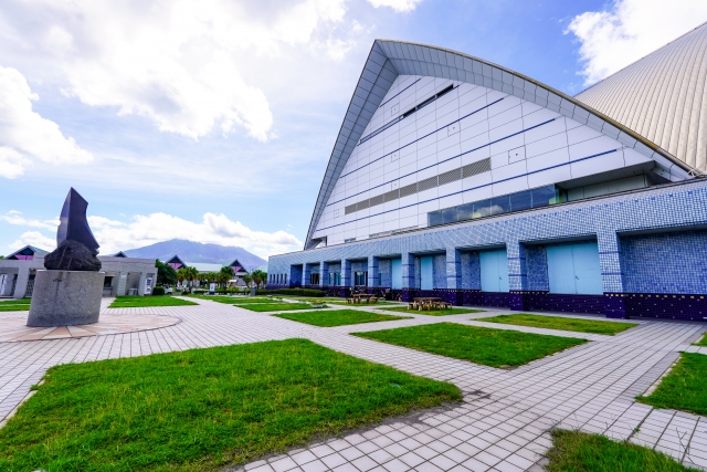 いおワールドかごしま水族館